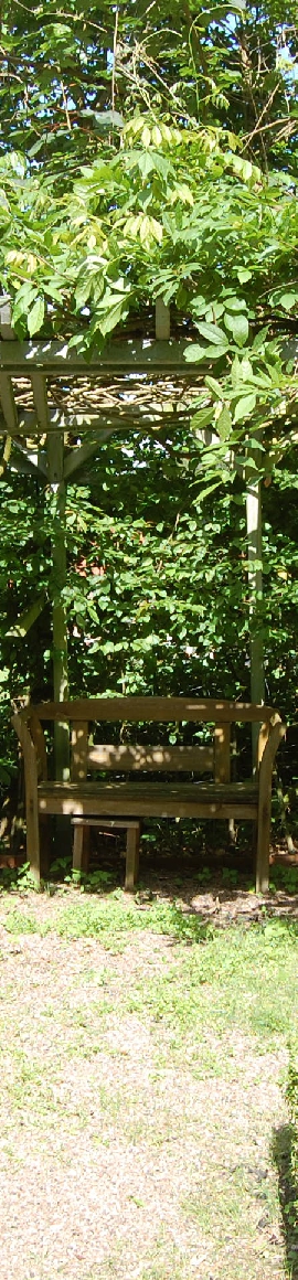 Fortshaus Berlebeck Garten